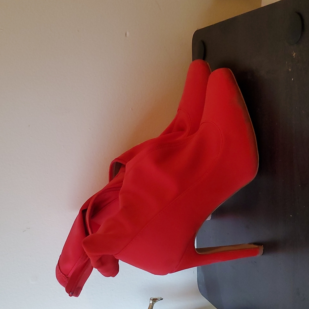 Missguided booties